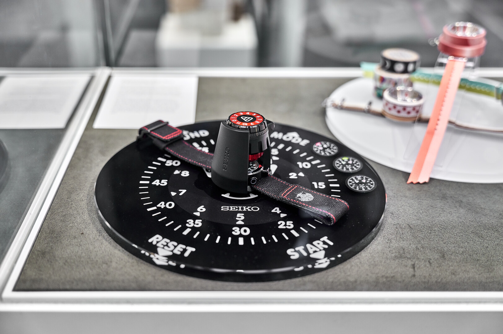 SEIKO: Power Design Project – Japan House London