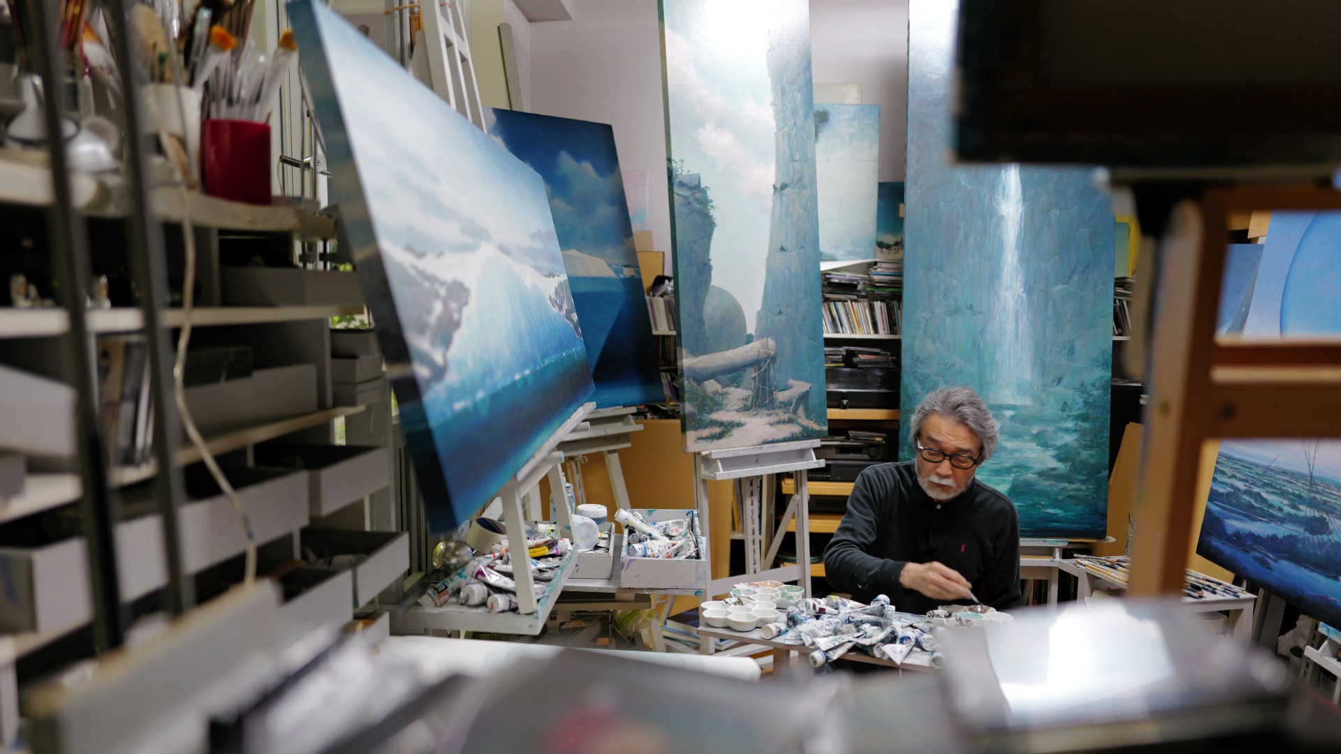Continuum: Nomata Minoru in conversation with Sam Thorne