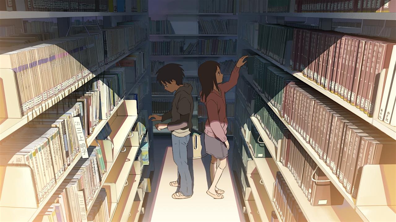 Film Screening: 5 Centimeters Per Second – Japan House London